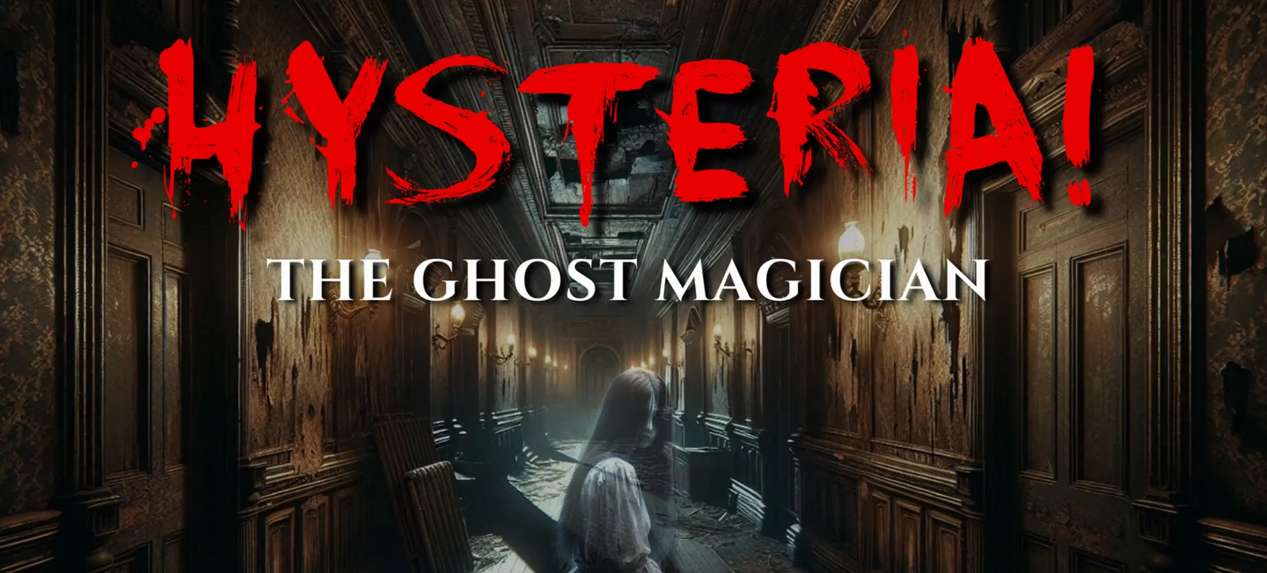 the ghost magician